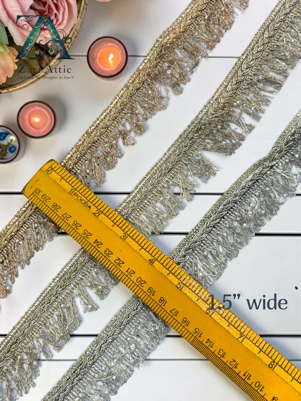 Premium_Fringed_Metallic_Beaded_Lace(5711)_-_1.5_Inch