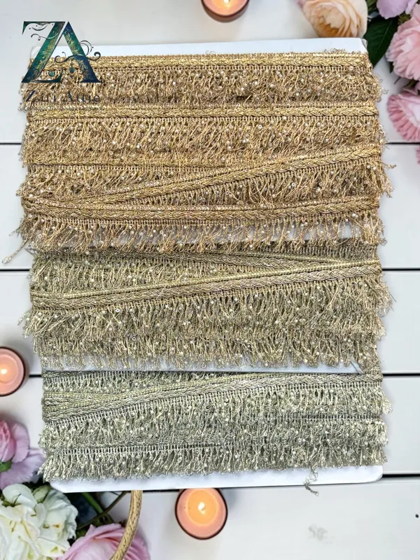Premium_Fringed_Metallic_Beaded_Lace(5711)_-_1.5_Inch