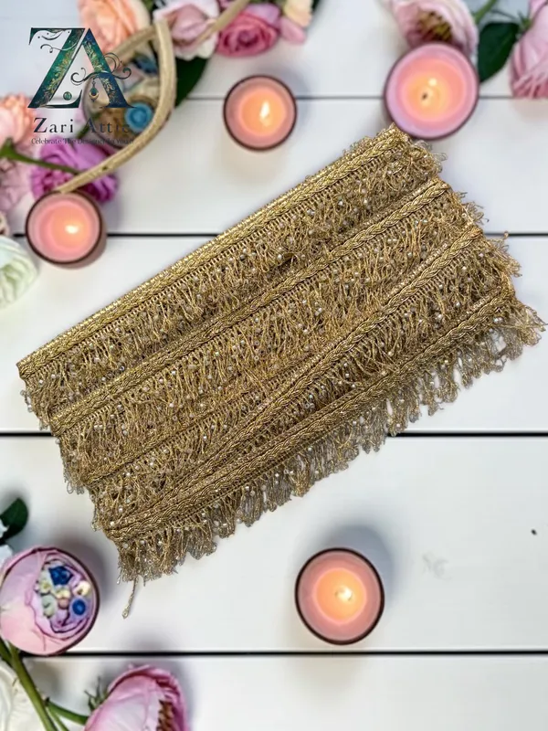 Premium_Fringed_Metallic_Beaded_Lace(5711)_-_1.5_Inch