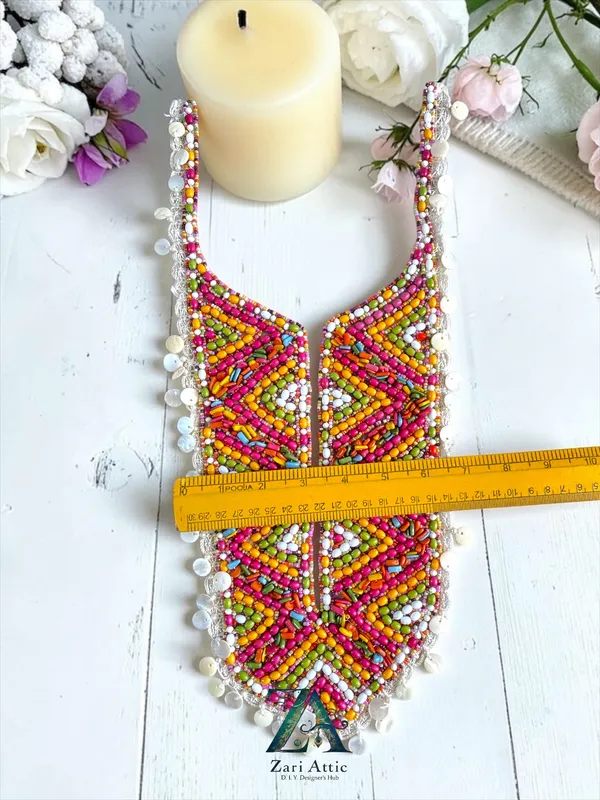 Premium_Heavily_Beaded_Multi-Colour_Neckline_-_2511