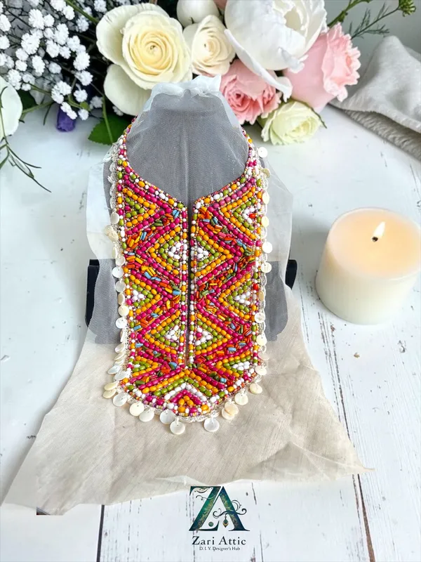 Premium_Heavily_Beaded_Multi-Colour_Neckline_-_2511