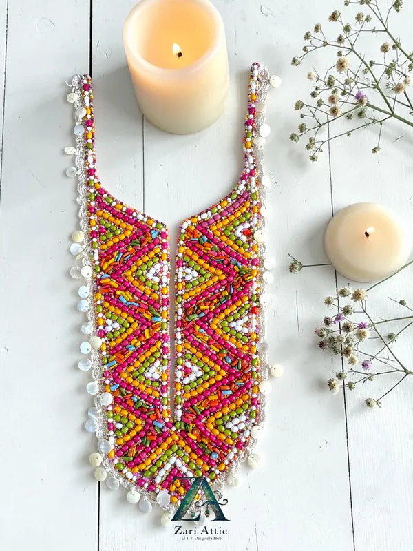 Premium_Heavily_Beaded_Multi-Colour_Neckline_-_2511