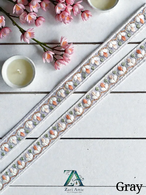 Premium_Narrow_Embroidered_Raw_Silk_Lace-_2_Cms