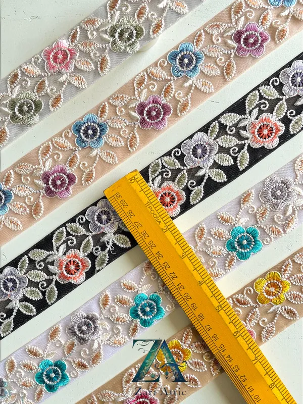 Premium_Net_Fabric_Embroidered_Lace_-_2_Inch_-_16522