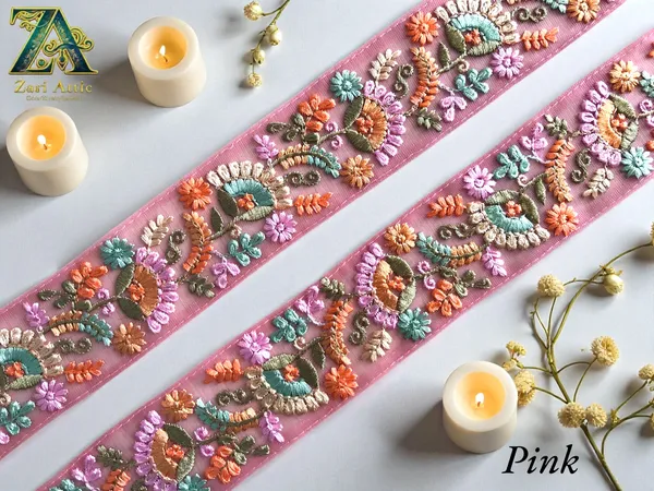 Pink_Premium_Elegant_Design_Embroidered_Fabric_Lace_(2_Inch)