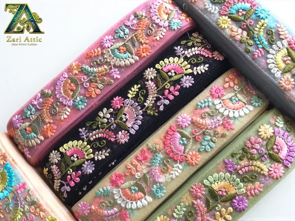 Pink_Premium_Elegant_Design_Embroidered_Fabric_Lace_(2_Inch)