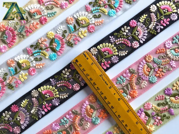 Pink_Premium_Elegant_Design_Embroidered_Fabric_Lace_(2_Inch)