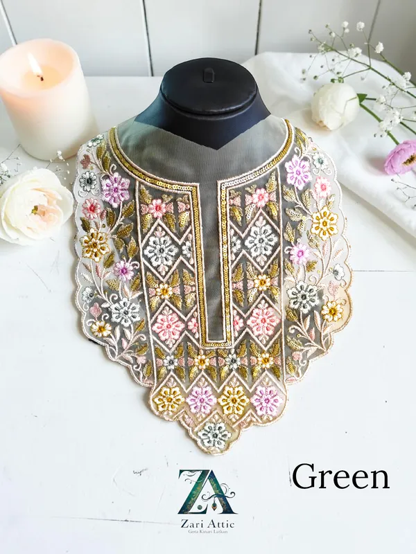Embroidered_Neckline_Patches_on_Net_Fabric