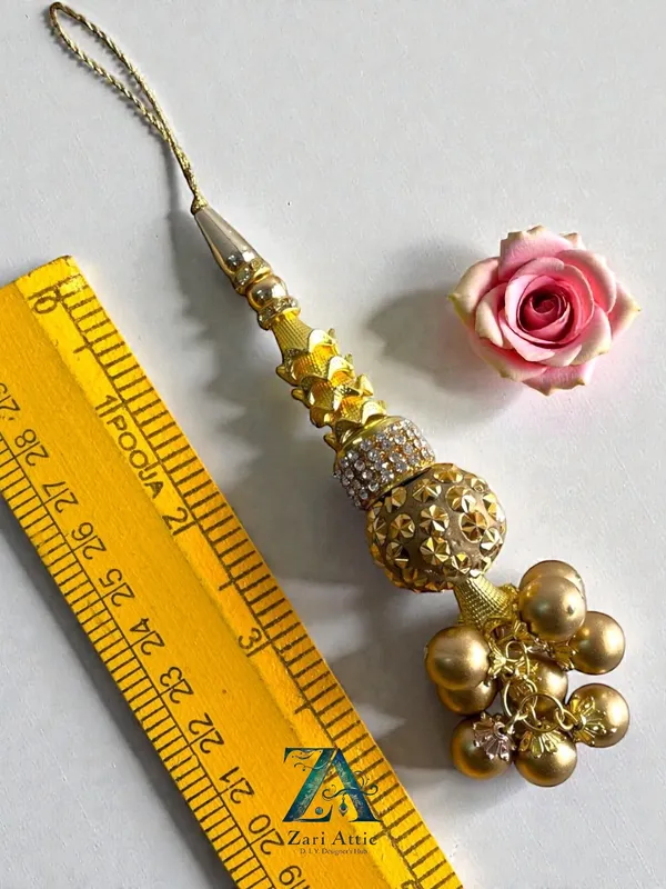 1_Pair_Trendy_Handmade_Latkan