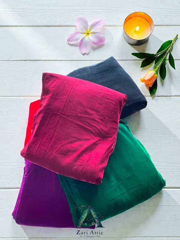 Velvet_Fabric-Red-1_Meter