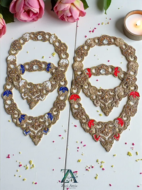 Handmade_Beaded_Neckline_Patch_for_Girls