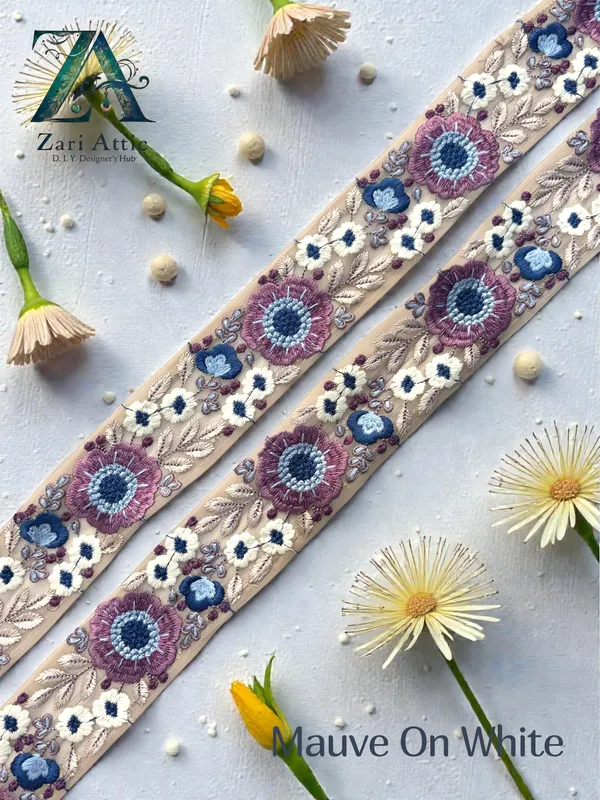 Premium_Flower_Lace-Mauve_On_Brown