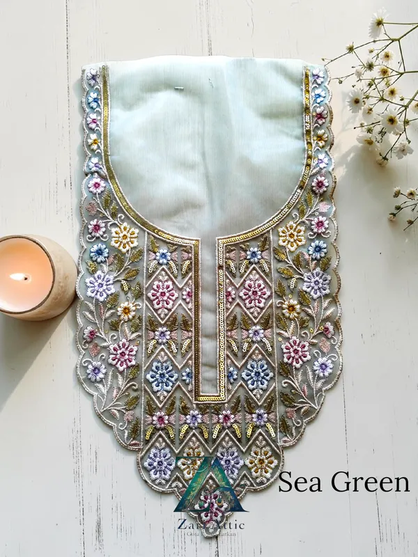 Embroidered_Neckline_Patches_on_Net_Fabric_-_5313