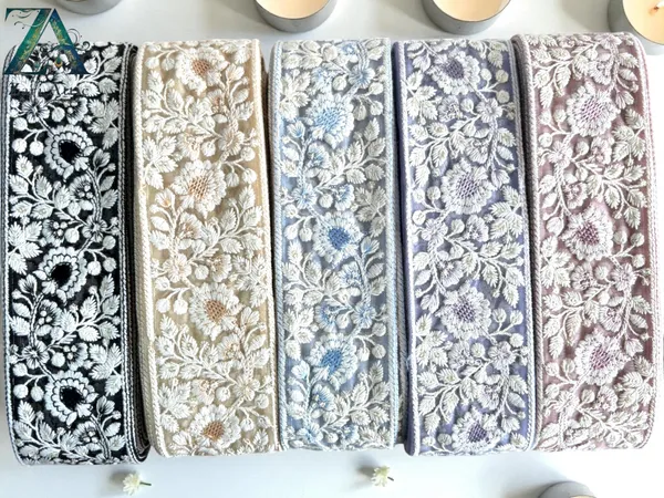 Beige_Premium_Elegant_Design_Embroidered_Fabric_Lace_(2.5_Inch)