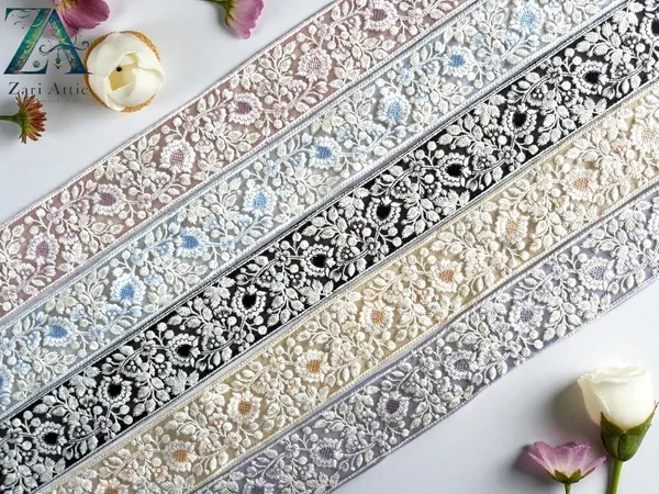 Beige_Premium_Elegant_Design_Embroidered_Fabric_Lace_(2.5_Inch)