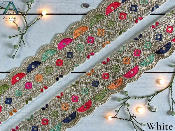 White_Premium_Elegant_Design_Embroidered_Fabric_Lace_(2.5_Inch)