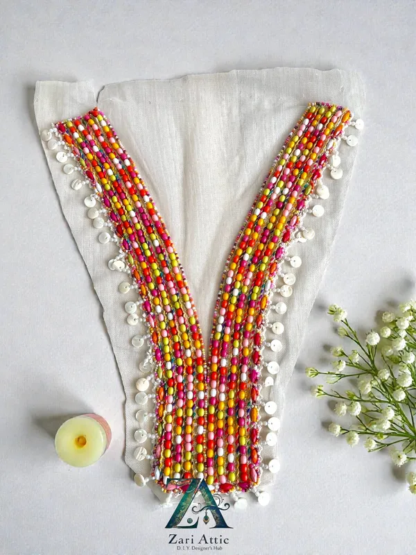 Cut-Dana_Mirror_Neckline_Patch-Red-Multicolour