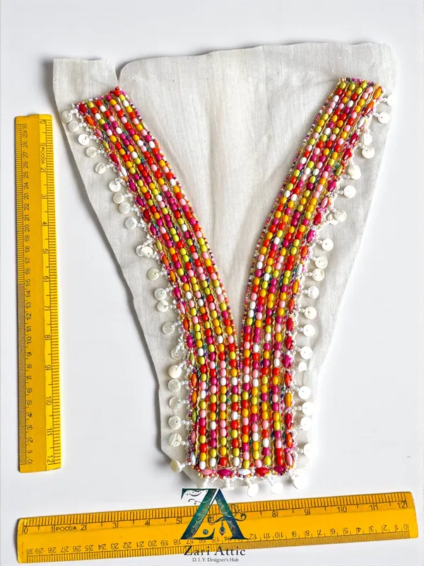 Cut-Dana_Mirror_Neckline_Patch-Red-Multicolour