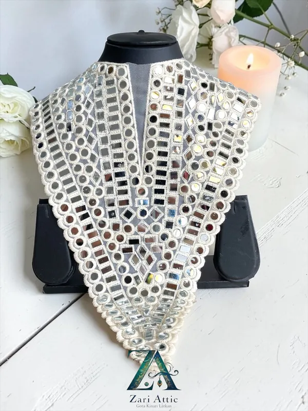 White_Dyeable_Mirror_Neckline_Patch