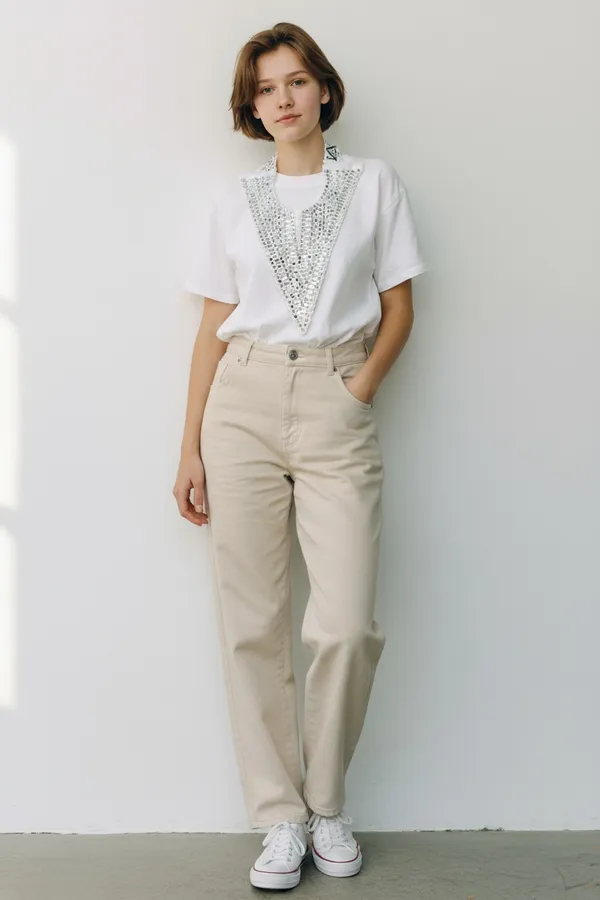 White_Dyeable_Mirror_Neckline_Patch