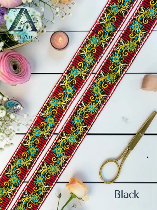 Embroidered_Dupion_Fabric_LAce