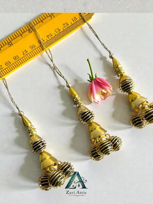 1_Pair_Trendy_Handmade_Latkan