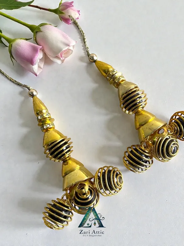 1_Pair_Trendy_Handmade_Latkan