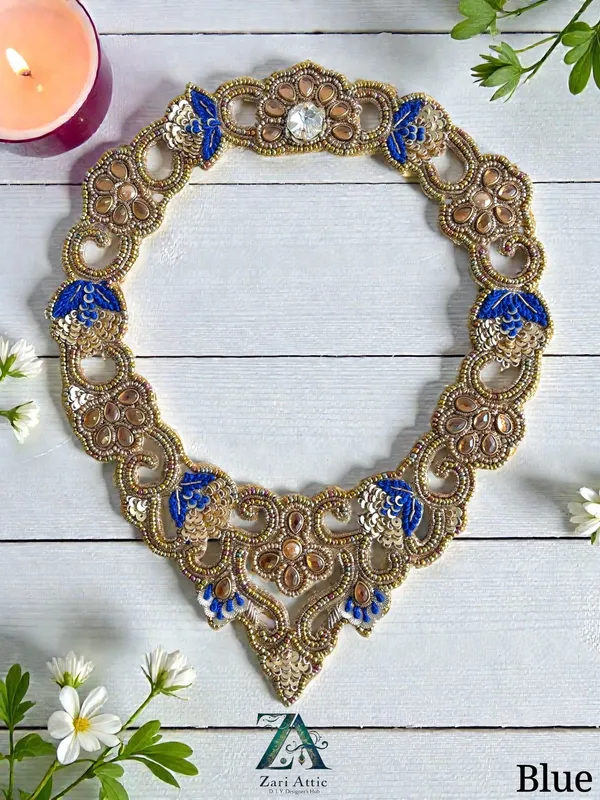 Handmade_Beaded_Neckline_Patch_for_Girls