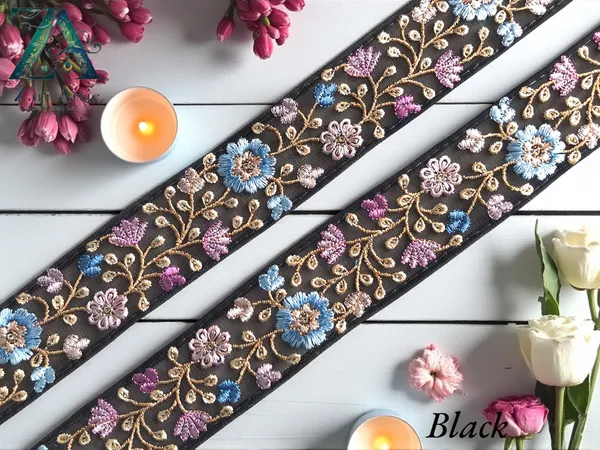 Black_Premium_Elegant_Design_Embroidered_Fabric_Lace_(1.5_Inch)