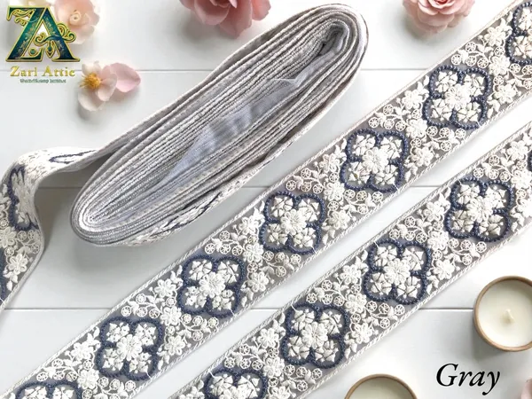 Gray_Premium_Elegant_Design_Embroidered_Fabric_Lace_(2_Inch)