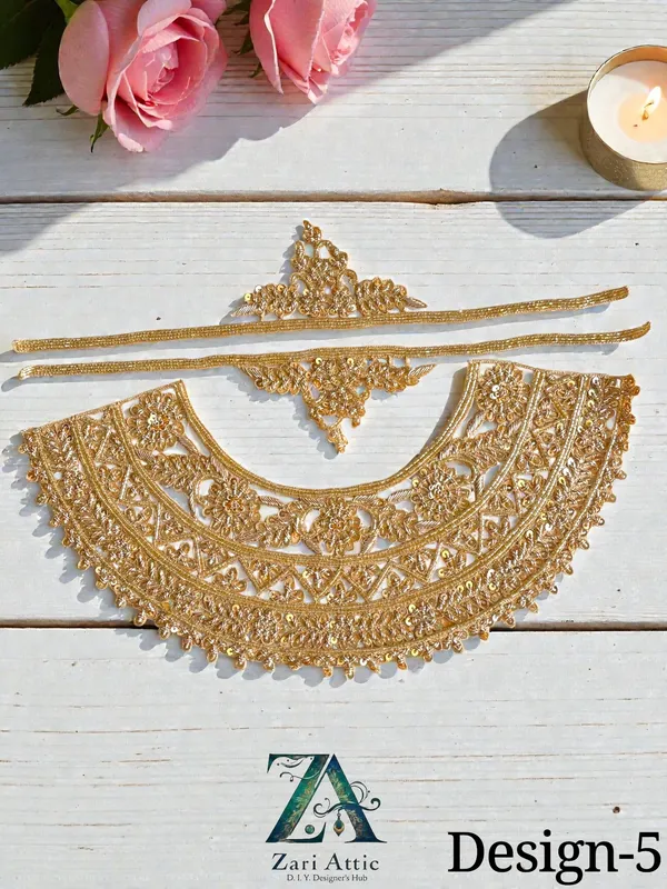 Ethenic_Hand_Embroidered_Neckline-Gold-Design_5