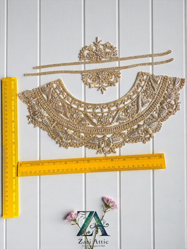 Ethenic_Hand_Embroidered_Neckline-Gold-Design_5
