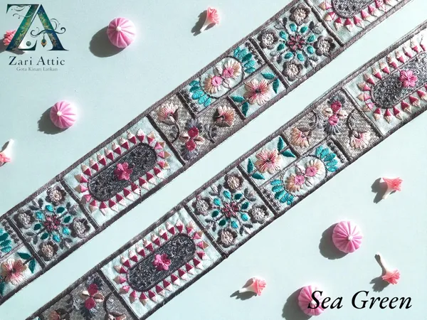 Sea_Green_Premium_Elegant_Design_Embroidered_Fabric_Lace_(1.8_Inch)