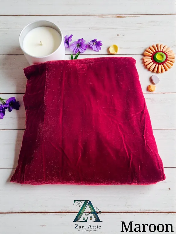 Velvet_Fabric-Maroon-1_Meter