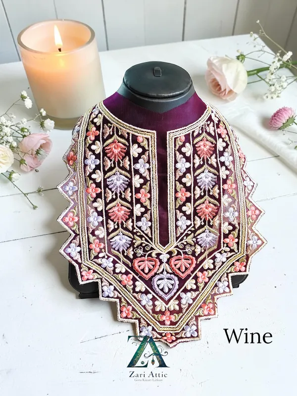 Embroidered_Neckline_Patches_on_Net_Fabric