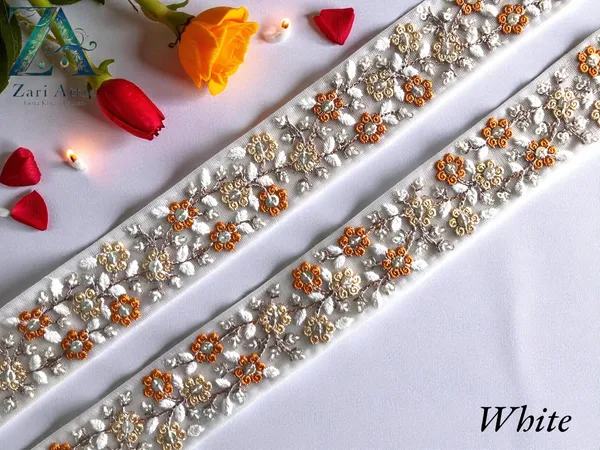 White_Premium_Elegant_Design_Embroidered_Fabric_Lace_(1.5_Inch)