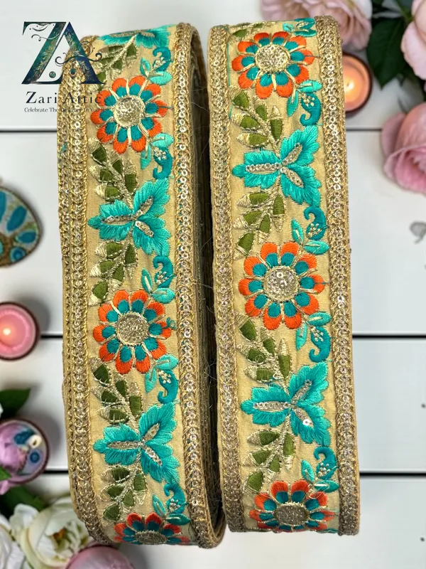 Premium_Embroidered_Dupion_Lace_(3381)_-_2.1"