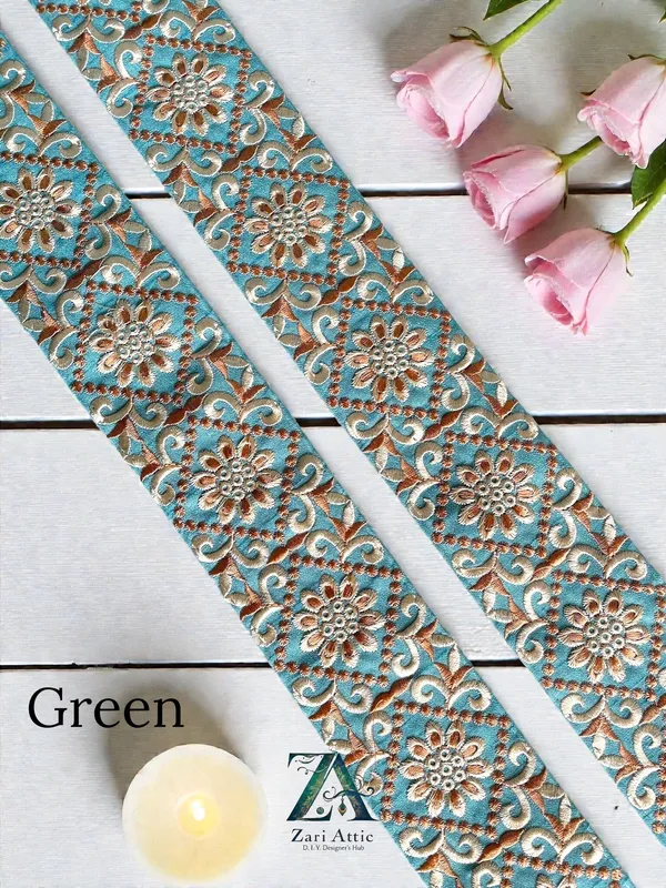 Green_Emroidered_Lace(2.5_Inch)