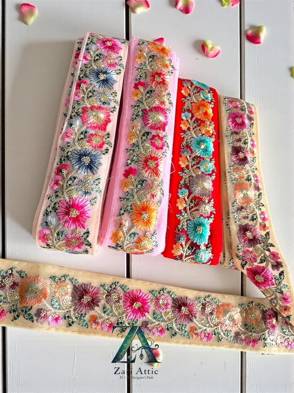 Rose_GoldEmroidered_Organza_Lace(2_Inch)