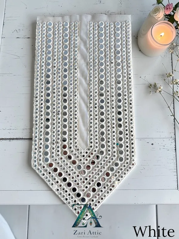 White_Dyeable_Mirror_Neckline_Patch