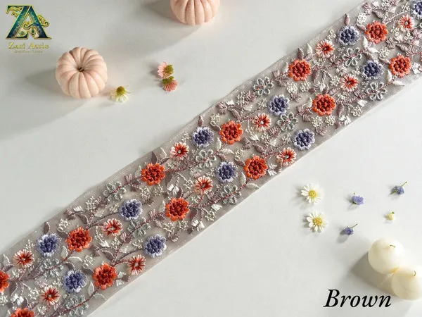 Brown_Premium_Elegant_Design_Embroidered_Fabric_Lace_(2.5_Inch)