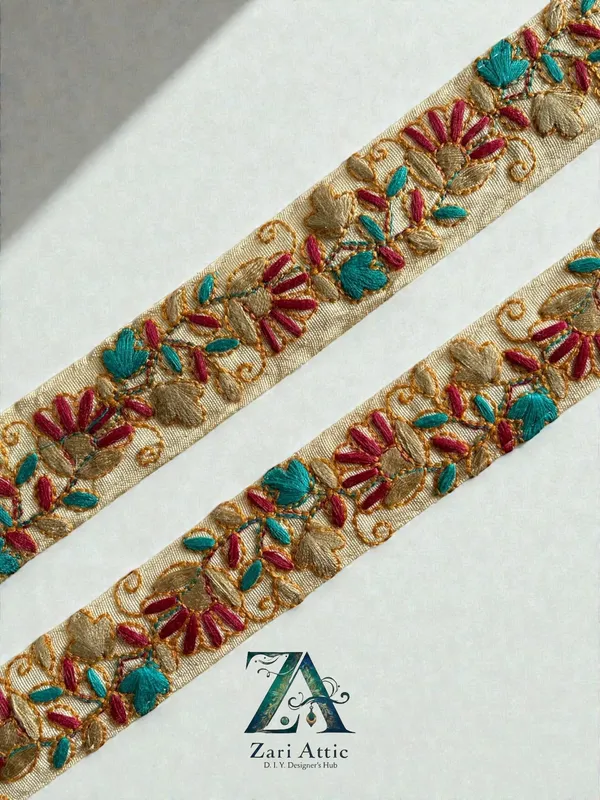 Beige_Premium_Elegant_Design_Embroidered_Fabric_Lace_(1_Inch)
