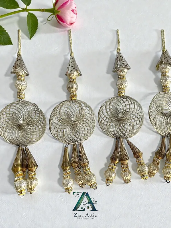 1_Pair_Trendy_Handmade_Latkan