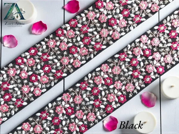 Black_Premium_Elegant_Design_Embroidered_Fabric_Lace_(2.8_Inch)