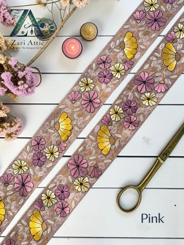 Flower_Designs_Embroidered_Dupion_Lace_-_2.5_Inch
