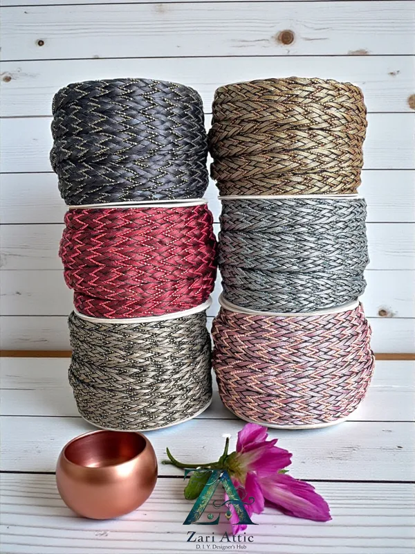 Braided_Embroidered_Lace-Maroon