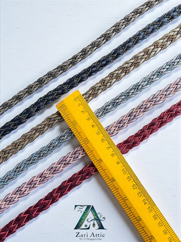 Braided_Embroidered_Lace-Maroon