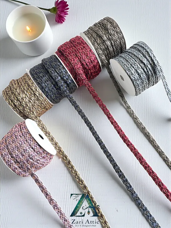Braided_Embroidered_Lace-Maroon