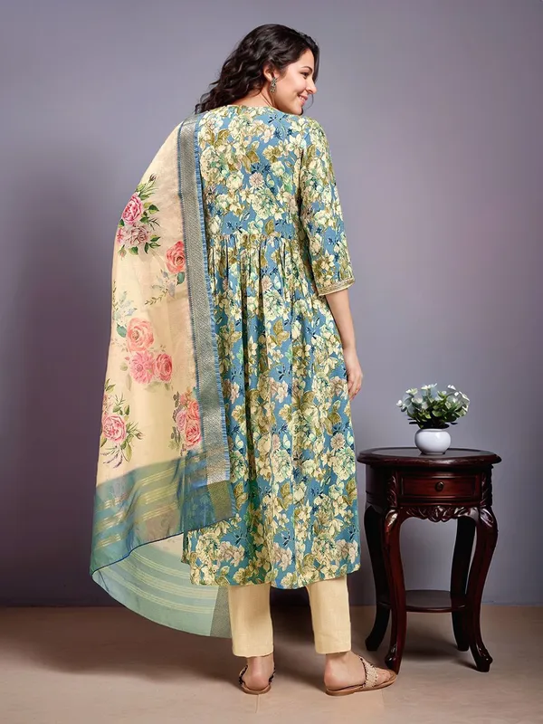 Women_Blue_Viscose_Rayon_Floral_Printed_Anarkali_Kurta_Set_&_Digital_Printed_Dupatta