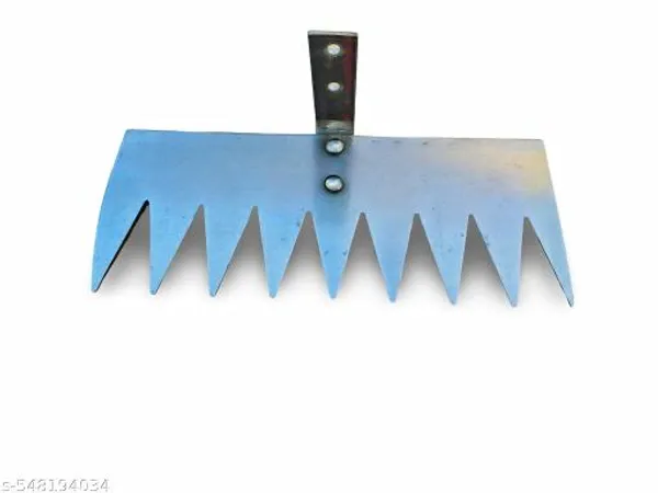 Silver_Heavy_Duty_Iron_Multi-Tooth_Garden_Fork